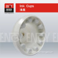 Pad Printing Hermetic Sealed Inkcup with Ceramic Ring for Kent Machine